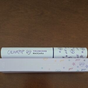 ColourPop Volumizing Mascara in White In Purple Prose